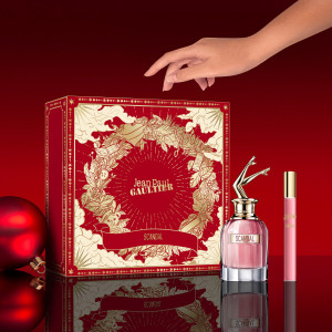 Scandal Geschenkset - Eau de Parfum Vapo.